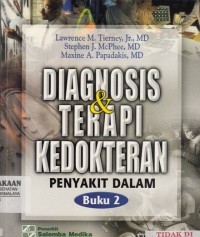 Diagnosis & terapi kedokteran penyakit dalam