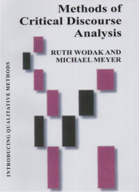 Methods of critical discourse analysis