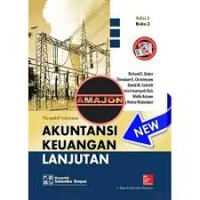 Akuntansi keuangan lanjutan (perspektif Indonesia) buku 2