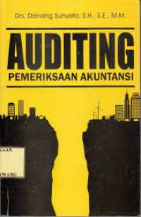 Auditing: pemeriksaan akuntansi
