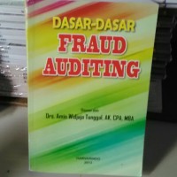 Dasar-dasar fraud auditing