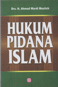 Hukum pidana Islam