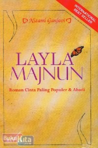 Layla Majnun : roman cinta paling populer dan abadi