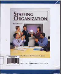 Staffing organizatiton