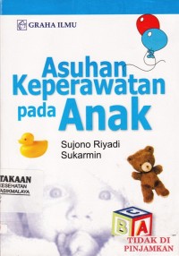 Asuhan keperawatan pada anak