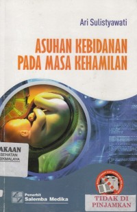 Asuhan Kebidanan pada masa kehamilan