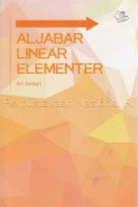 Aljabar linear elementer