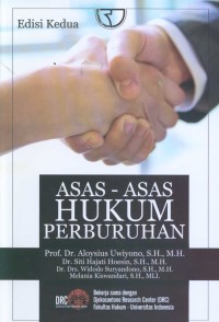 Asas-asas hukum perburuhan