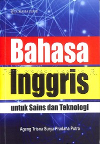 Bahasa Inggris untuk sains dan teknologi