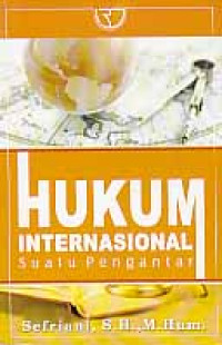 Hukum internasional suatu pengantar