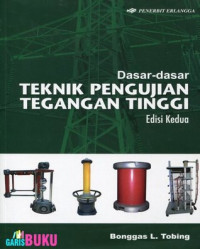 Image of Dasar-dasar teknik pengujian tegangan tinggi