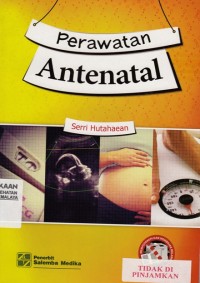 Perawatan Antenatal