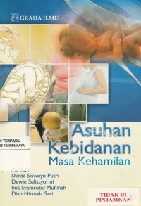 Asuhan kebidanan masa kehamilan