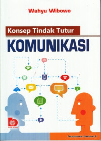 Image of Konsep tindak tutur komunikasi