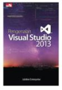 Pengenalan visual studio 2013