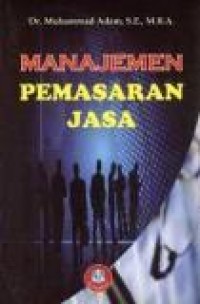 Manajemen pemasaran jasa