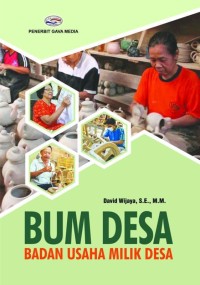 BUM desa : badan usaha milik desa