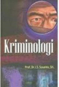 Image of Kriminologi