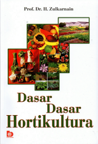 Image of Dasar-dasar hortikultura
