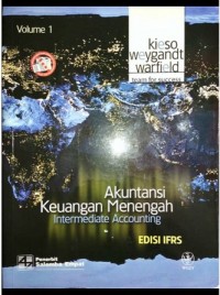 Akuntansi keuangan menengah intermediate accounting