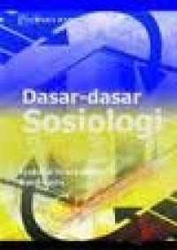 Dasar-dasar sosiologi