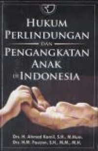 Hukum perlindungan dan pengangkatan anak Indonesia