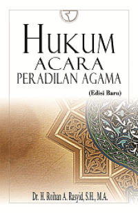 Hukum acara peradilan agama