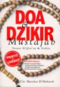 Doa dan dzikir mustajab sesuai Al-Qur'an dan Hadits