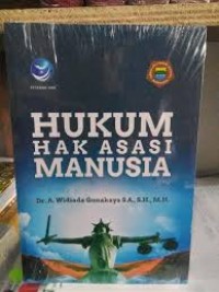 Hukum hak asasi manusia