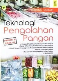 Teknologi pengolahan pangan