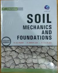 Soil mechanics and foundations