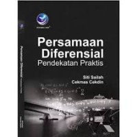 Persamaan diferensial: pendekatan praktis