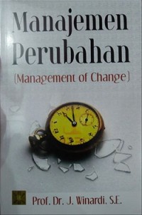 Manajemen perubahan (management of change)