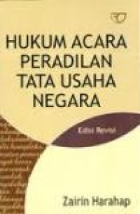 Hukum acara peradilan tata usaha negara