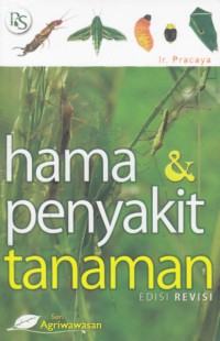 Hama dan penyakit tanaman