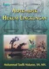 Aspek-aspek hukum lingkungan