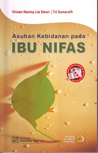 Asuhan kebidanan pada ibu nifas