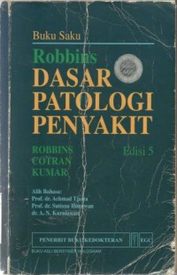 Buku saku dasar patologi penyakit