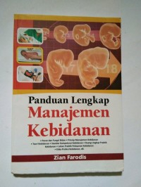 Panduan lengkap manajemen kebidanan