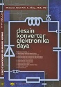 Desain konverter elektronika daya