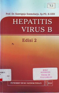 Hepatitis virus B