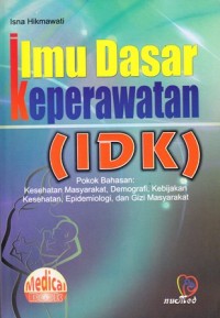 Ilmu dasar keperawatan