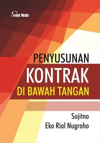 Penyusunan kontrak di bawah tangan