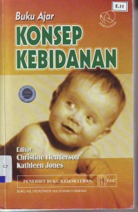 Buku ajar konsep kebidanan