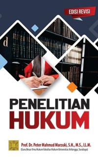 Penelitian hukum