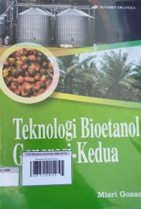 Teknologi bioetanol generasi kedua