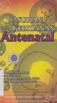 Asuhan kebidanan antenatal