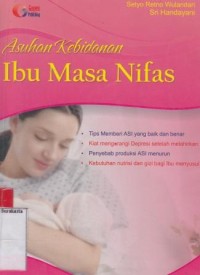 Asuhan kebidanan ibu masa nifas