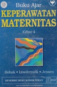 Buku ajar keperawatan maternitas