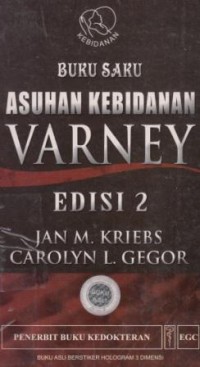 Buku saku asuhan kebidanan varney